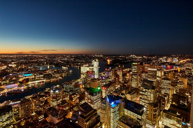 Skyfeast Dining Experience at Sydney Tower - Key points to know before booking