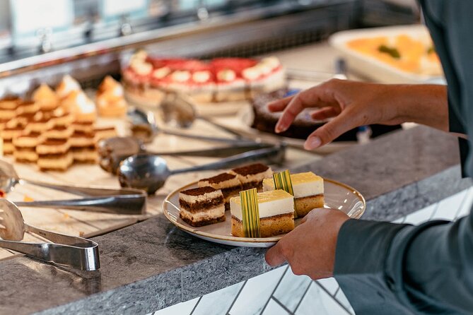 Skyfeast Dining Experience at Sydney Tower - Service, seating, and the pace of the meal