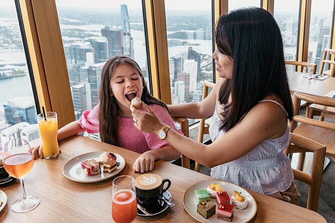 Skyfeast Dining Experience at Sydney Tower - Who will enjoy Skyfeast most