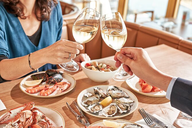 Skyfeast Dining Experience at Sydney Tower - What you can expect from the buffet