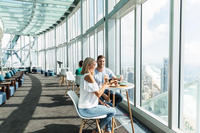 SkyPoint Observation Deck Ticket - What the SkyPoint visit is really like