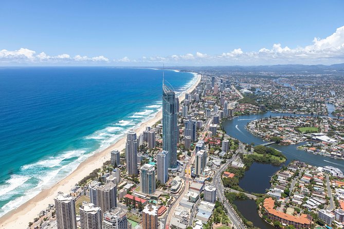 SkyPoint Observation Deck Ticket - Choosing the right time to go