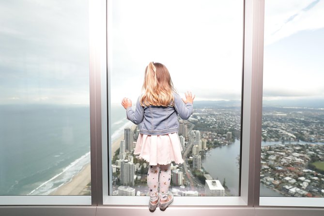 SkyPoint Observation Deck Ticket - Price, value and the two-hour question