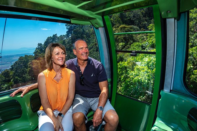 Skyrail Rainforest Cableway Day Trip from Port Douglas - Free time in Kuranda Village