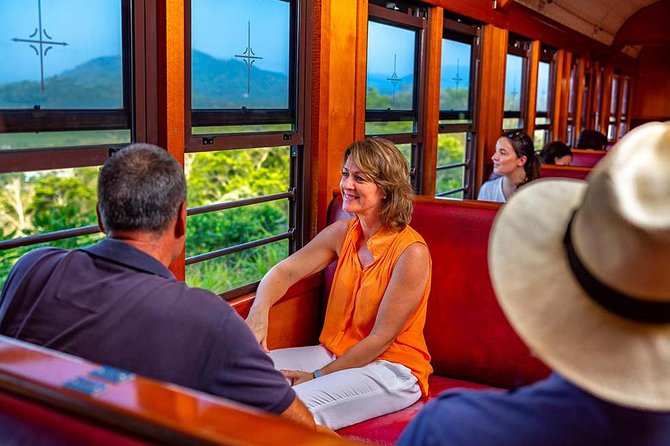 Skyrail Rainforest Cableway Day Trip from Port Douglas - Choosing a paid Kuranda attraction