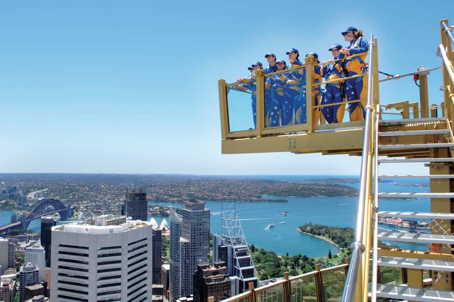 Skywalk at The Sydney Tower Eye: Ticket & Tour - How much value do you get for $67?