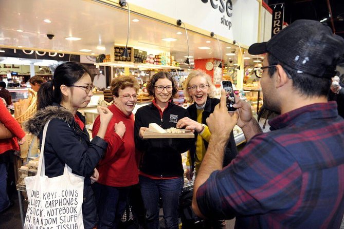 Small-Group Adelaide Central Market Early Breakfast Tour - Why an early morning market tour works