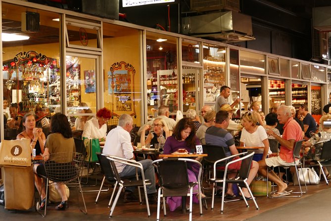 Small-Group Adelaide Central Market Early Breakfast Tour - What happens between 8:30 and 11:00 am