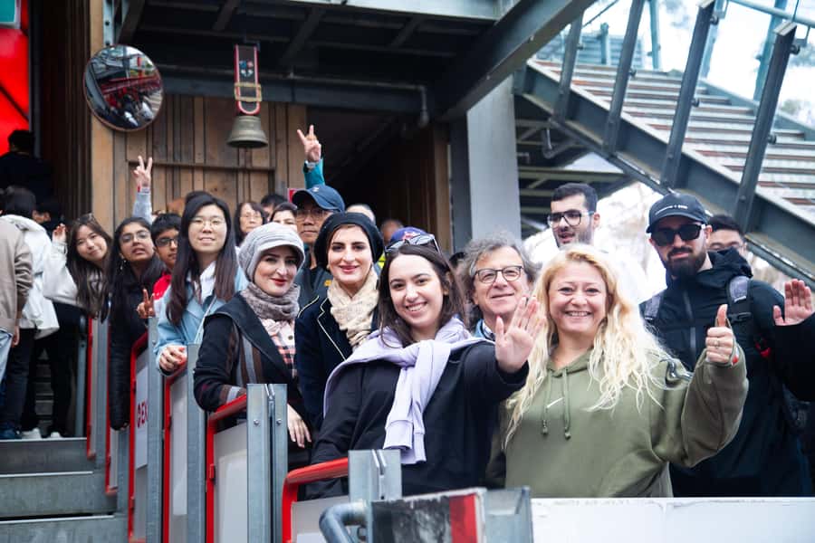Small Group Blue Mountains, Wildlife & Scenic World Day Tour - Sydney Zoo starts the day with koalas and kangaroos