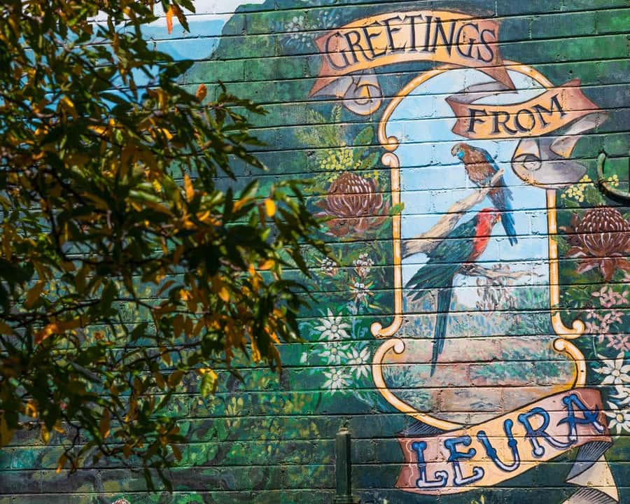 Small Group Blue Mountains, Wildlife & Scenic World Day Tour - Leura gives you a short lunch break