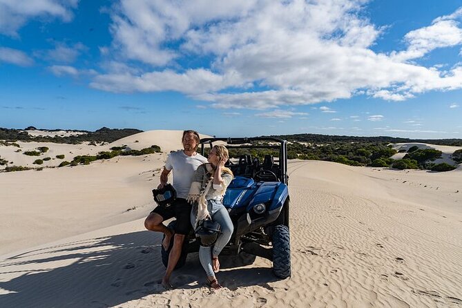 Small-Group Buggy Tour at Little Sahara with Guide - Crossing the Eleanor River