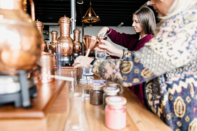 Small-Group Gin Masterclass in Gold Coast - Key points at a glance