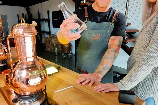 Small-Group Gin Masterclass in Gold Coast - What the two-hour class is really about