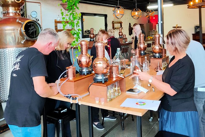 Small-Group Gin Masterclass in Gold Coast - Choosing botanicals for your own blend