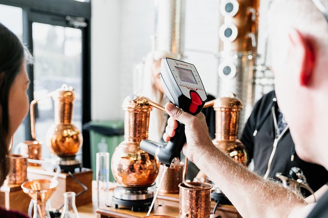 Small-Group Gin Masterclass in Gold Coast - Why the small group matters