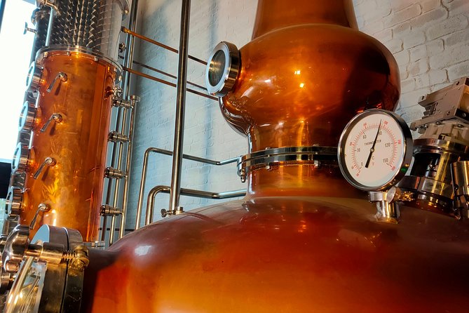 Small-Group Gin Masterclass in Gold Coast - A welcoming option for non-gin drinkers