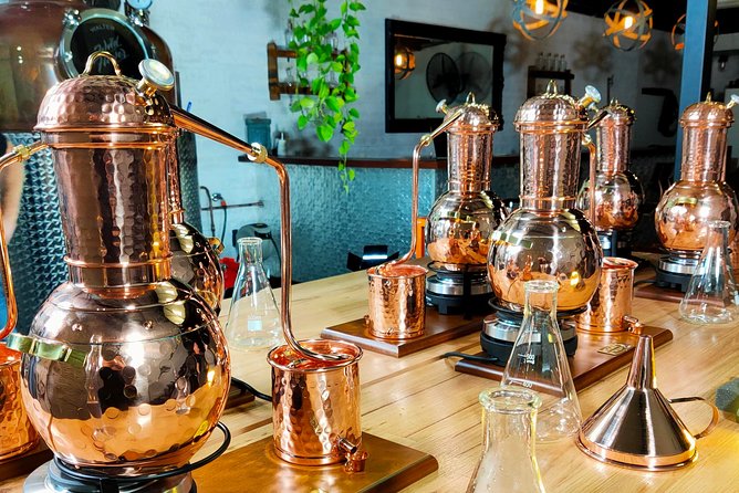 Small-Group Gin Masterclass in Gold Coast - Location, timing, and practical planning