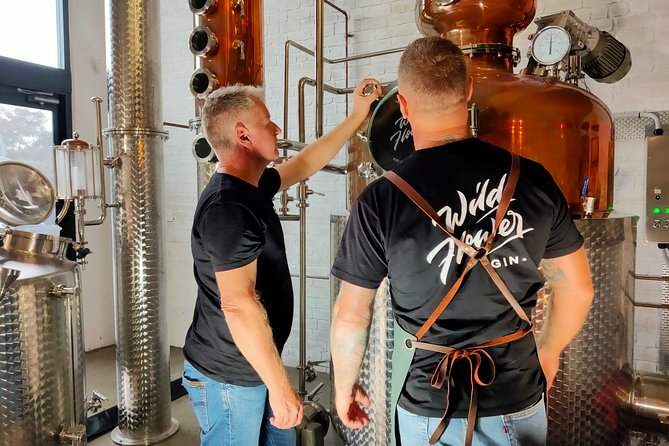 Small-Group Gin Masterclass in Gold Coast - Is $129.10 good value?