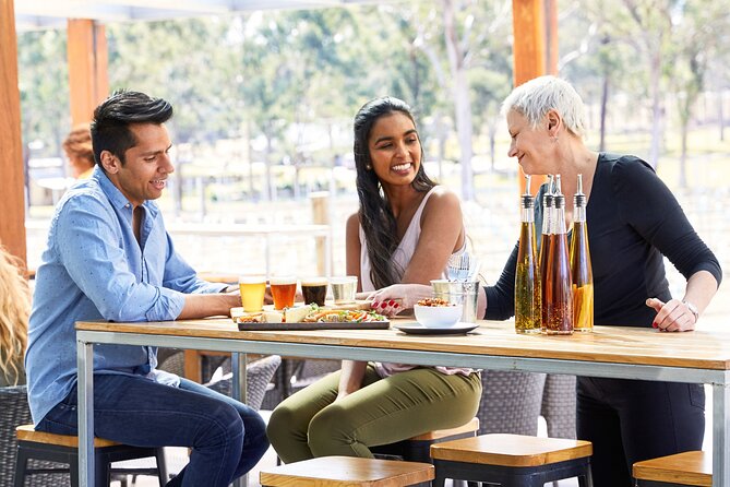 Small Group Hunter Valley Wine Tour w Lunch, Gin, Cheese & Choc - Key points to know before booking