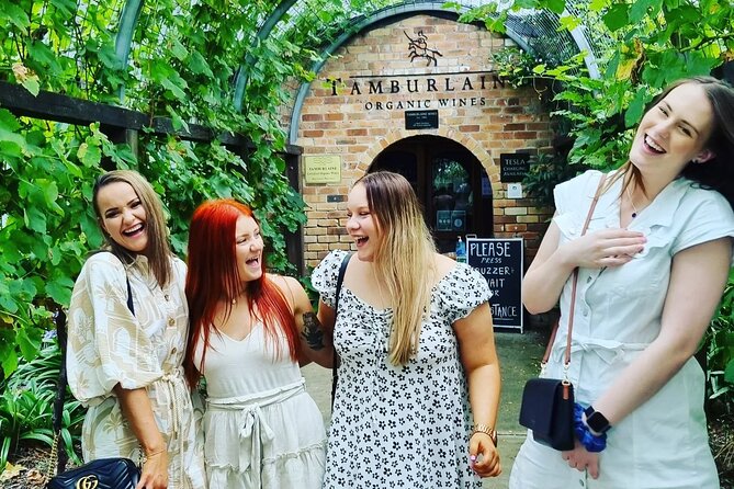 Small Group Hunter Valley Wine Tour w Lunch, Gin, Cheese & Choc - Why this Hunter Valley tour works as a full-day introduction