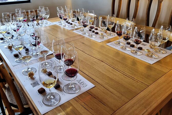 Small Group Hunter Valley Wine Tour w Lunch, Gin, Cheese & Choc - Cheese and chocolate: a tasting, not always a specialist visit