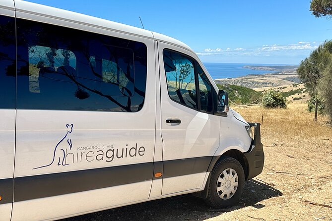 Small Group Kangaroo Island Tour - Seal Bay - Lunch, tea, and the real cost of $286.90