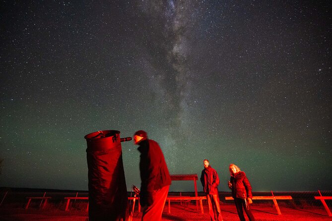 Small-Group River Murray Dark Sky and Sunset Tour with Dinner - Younghusband and the Murray River cruise
