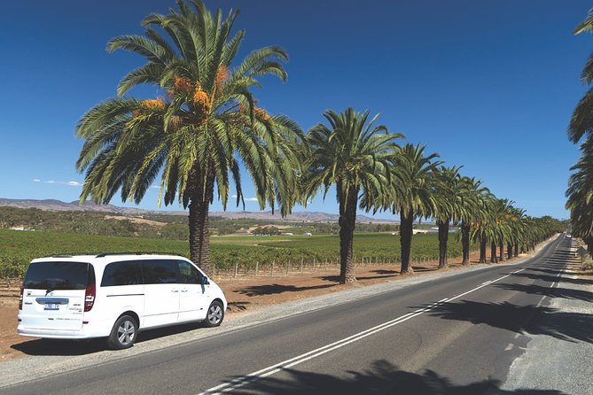 Small Tour Barossa Valley Voyager Tour from Adelaide - Seabrook Wines in a settlers’ cottage