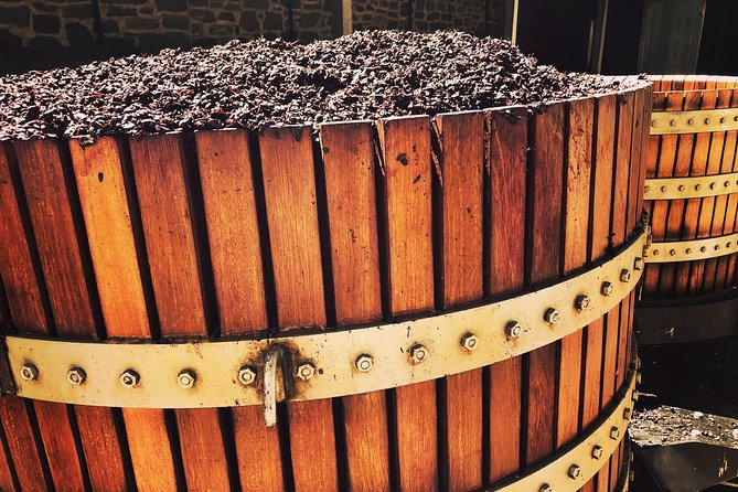 Small Tour Barossa Valley Voyager Tour from Adelaide - Kies Family Wines and six generations of grape growing