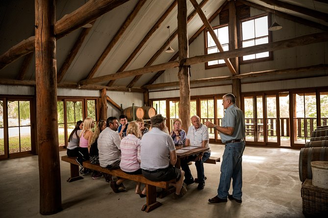 Snapshot Half Day Hunter Valley Wine Tour - Key points at a glance