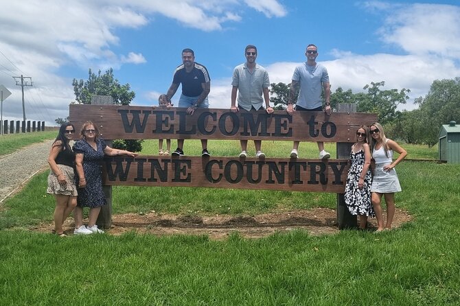 Snapshot Half Day Hunter Valley Wine Tour - Guides make a bigger difference than the itinerary