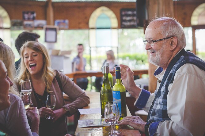 Snapshot Half Day Hunter Valley Wine Tour - Transport, timing, and the group of 18