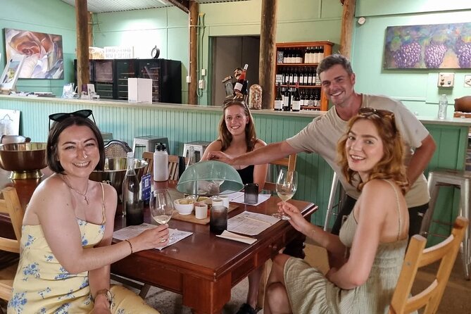 Snapshot Half Day Hunter Valley Wine Tour - Is $78.18 good value?