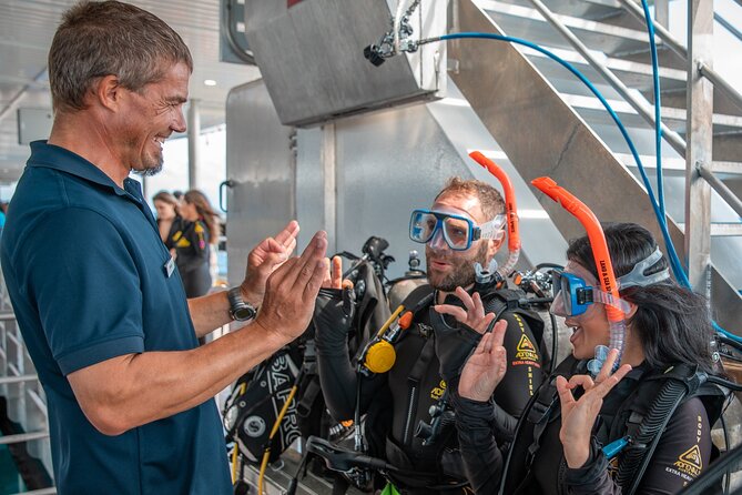 Snorkel & Dive the Reef: Sustainable, Scientific & Cultural Tour - Marine biology and cultural information