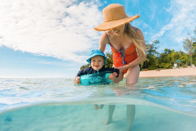 Snorkelling or Glass Bottom Boat at Green Island from Cairns - Weather, swimming ability, and practical limits