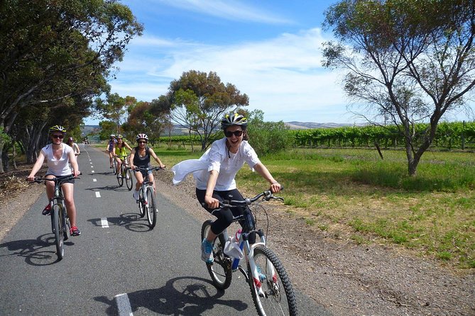 Southern Barossa: 10-Minute Helicopter Flight - The price and what you receive