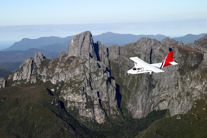 Southwest Tasmania Wilderness Experience: Fly Cruise and Walk Including Lunch - Key things to know