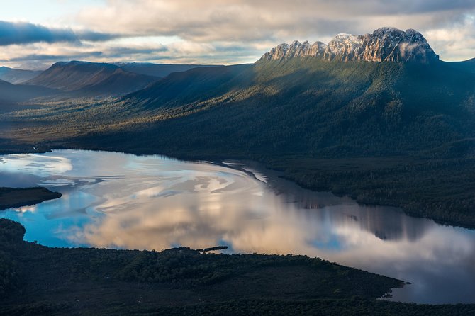 Southwest Tasmania Wilderness Experience: Fly Cruise and Walk Including Lunch - Lunch on the beach and what is included