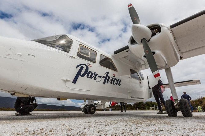 Southwest Tasmania Wilderness Experience: Fly Cruise and Walk Including Lunch - Group size, guides, and the feel of the day