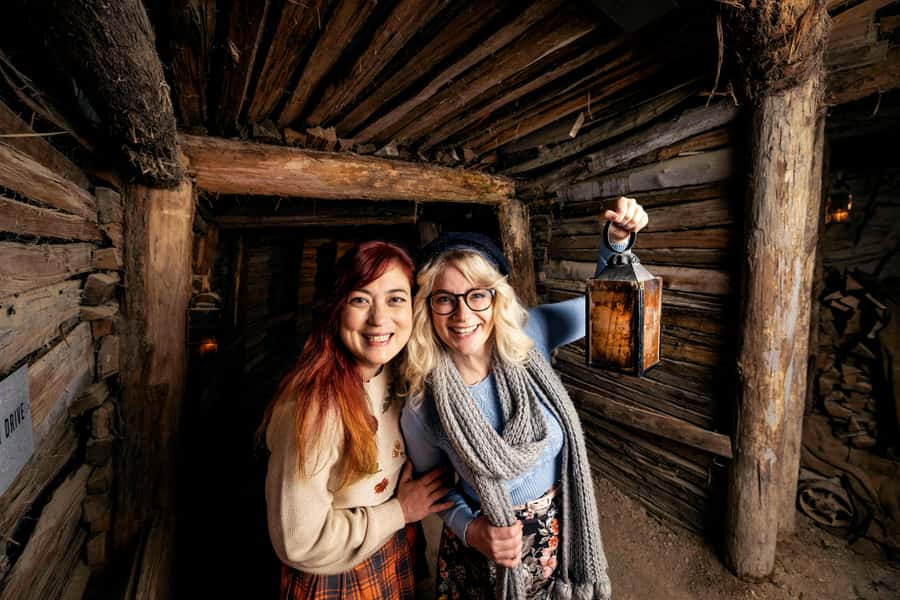 Sovereign Hill: Museum General Admission Ticket - Walk the streets, hotels, schools, and theatre