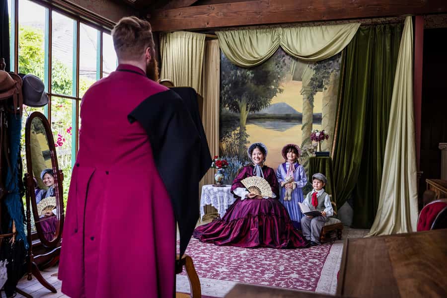 Sovereign Hill: Museum General Admission Ticket - Food, breaks, and the New York Bakery