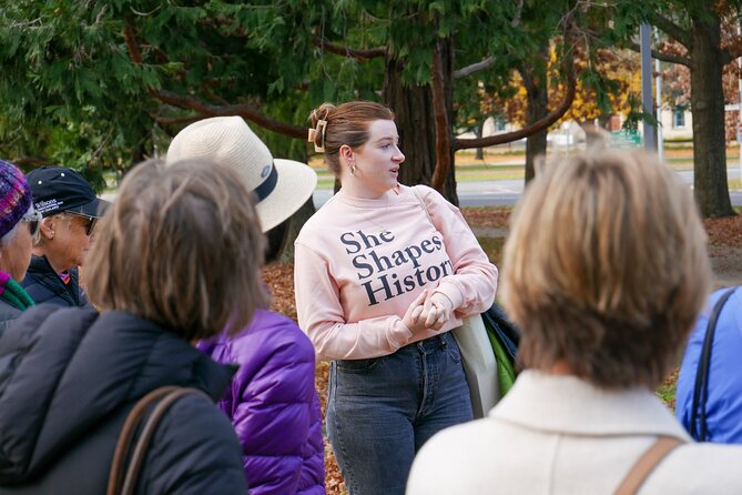 Spies in the Capital: Women in Espionage - Why women’s espionage changes the Canberra story