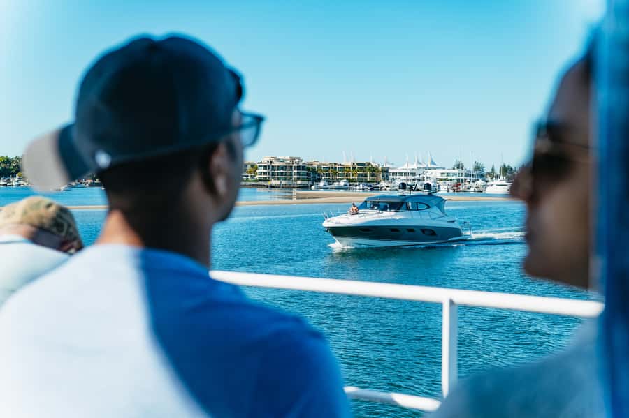 Spirit of Gold Coast 2.5-Hour Whale Watching Tour - Booking details worth knowing