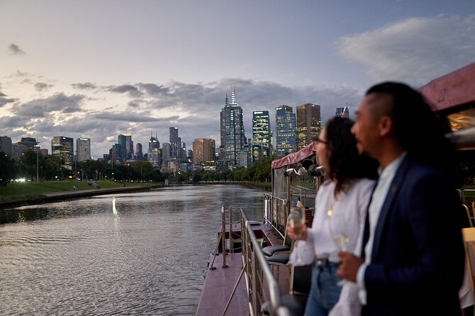 Spirit of Melbourne Dinner Cruise on the Yarra River - Atmosphere, Music, and Seating