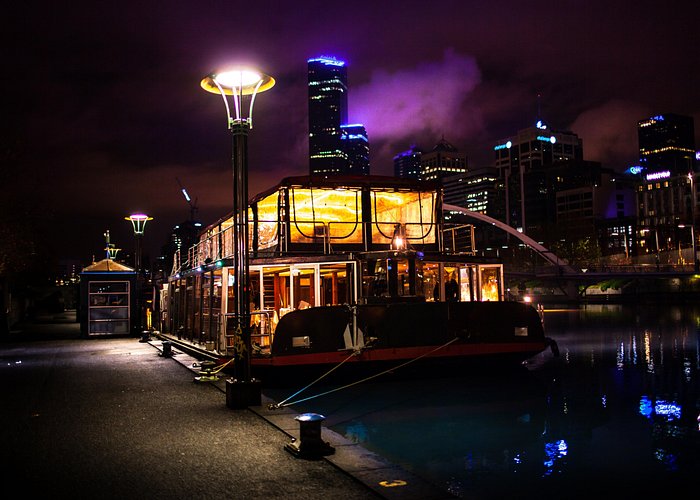 Spirit of Melbourne Dinner Cruise on the Yarra River - What the $139.86 Price Really Buys