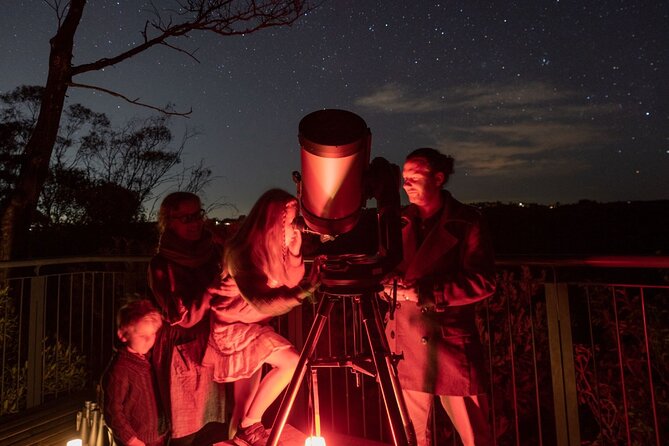 Stargazing with an Astronomer in the Blue Mountains - A lesson that works for beginners and curious experts