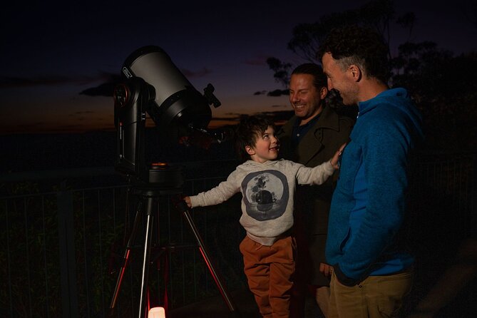 Stargazing with an Astronomer in the Blue Mountains - Is $60.97 a fair price for 90 minutes?