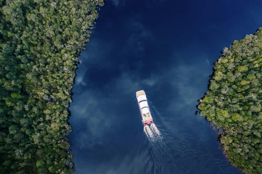 Strahan: World Heritage Cruise on Gordon River with Lunch - Why this Gordon River cruise works so well