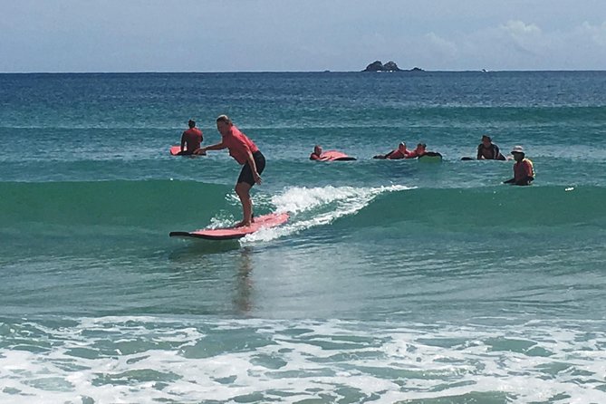 Style Surfing Byron Bay - Who should book this Byron Bay lesson