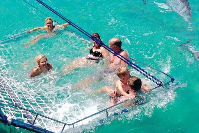 SUMMER K'gari (Fraser Island) Boom-net & Sightseeing Cruise - Key points before you book